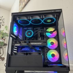 Ryzen 7 9800X3D + RTX 5070 12GB + 32GB DDR5 + 3TB Storage | 350+ FPS Fortnite | 🚚 Delivered Today!