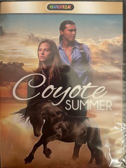 COYOTE SUMMER (DVD-1996) NEW!