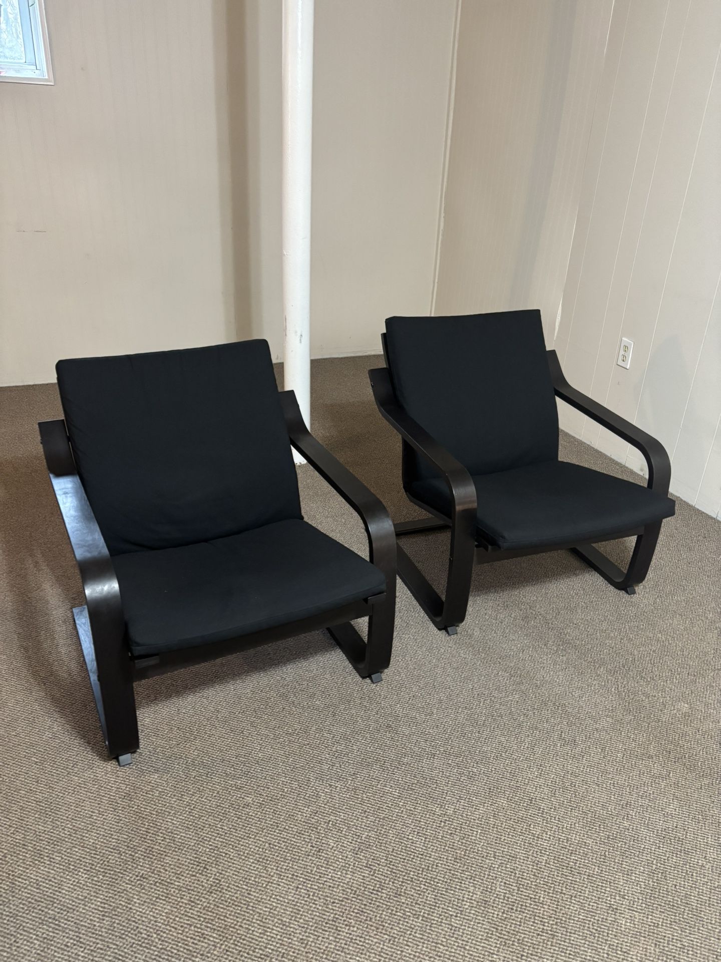Ikea Arm chair x2
