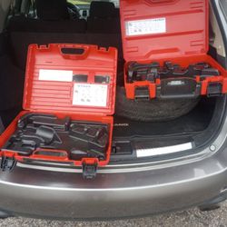 Hilti Drill Cases $25 Each Or 50 For Both 