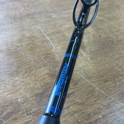 Rainshadow Custom Wrapped Rail Rod Fishing Rod