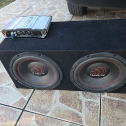 Massive Speak Autotek 1000