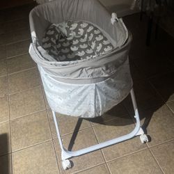 Baby Crib 