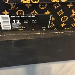 Jordan Shoes size 12