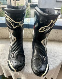 Alpinestars SMX Plus Boots 