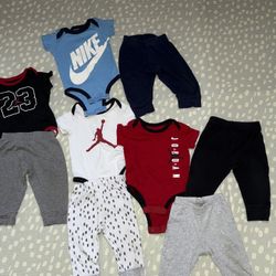 Jordan, Nike & Pants Bundle