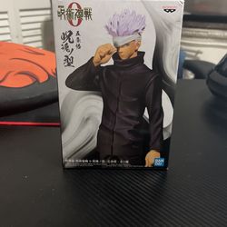 Jujutsu Kaisen Satoru Gojo Figure