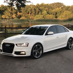 2014 Audi A4