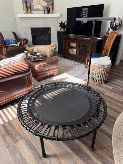 Bellicon-Rebounder-Trampoline