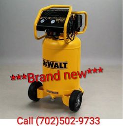 ***Dewall air compressor***
