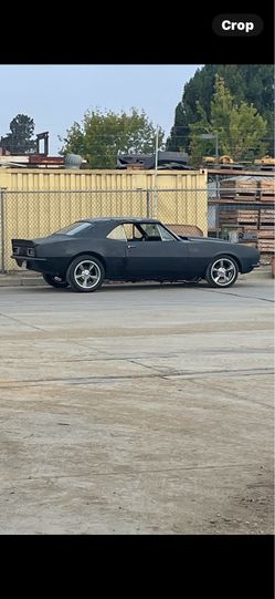 1967 Chevrolet Camaro