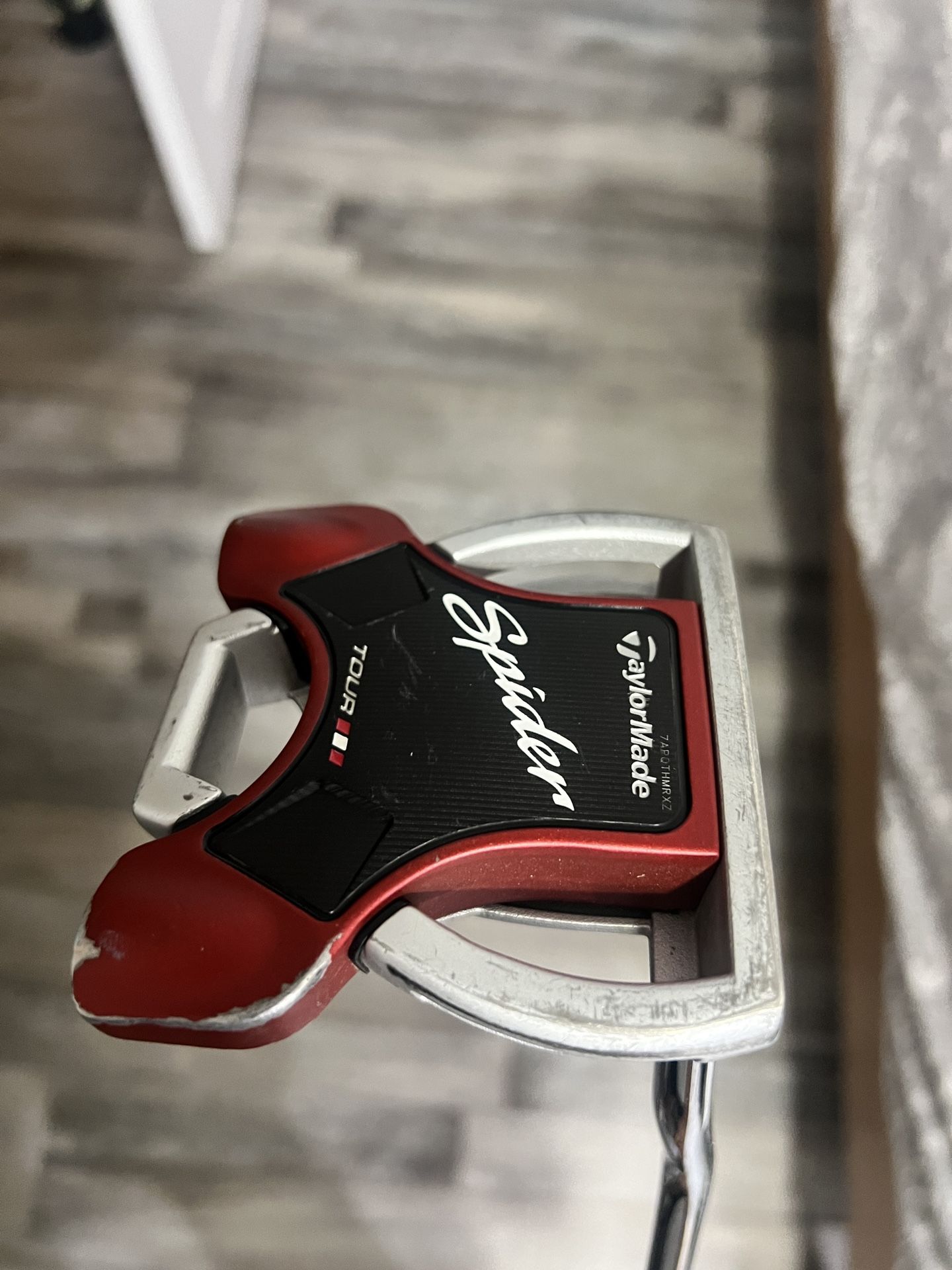 TAYLORMADE SPIDER TOUR PUTTER 34”