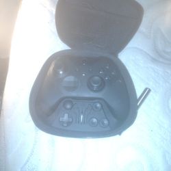 Xbox Controller And Game 