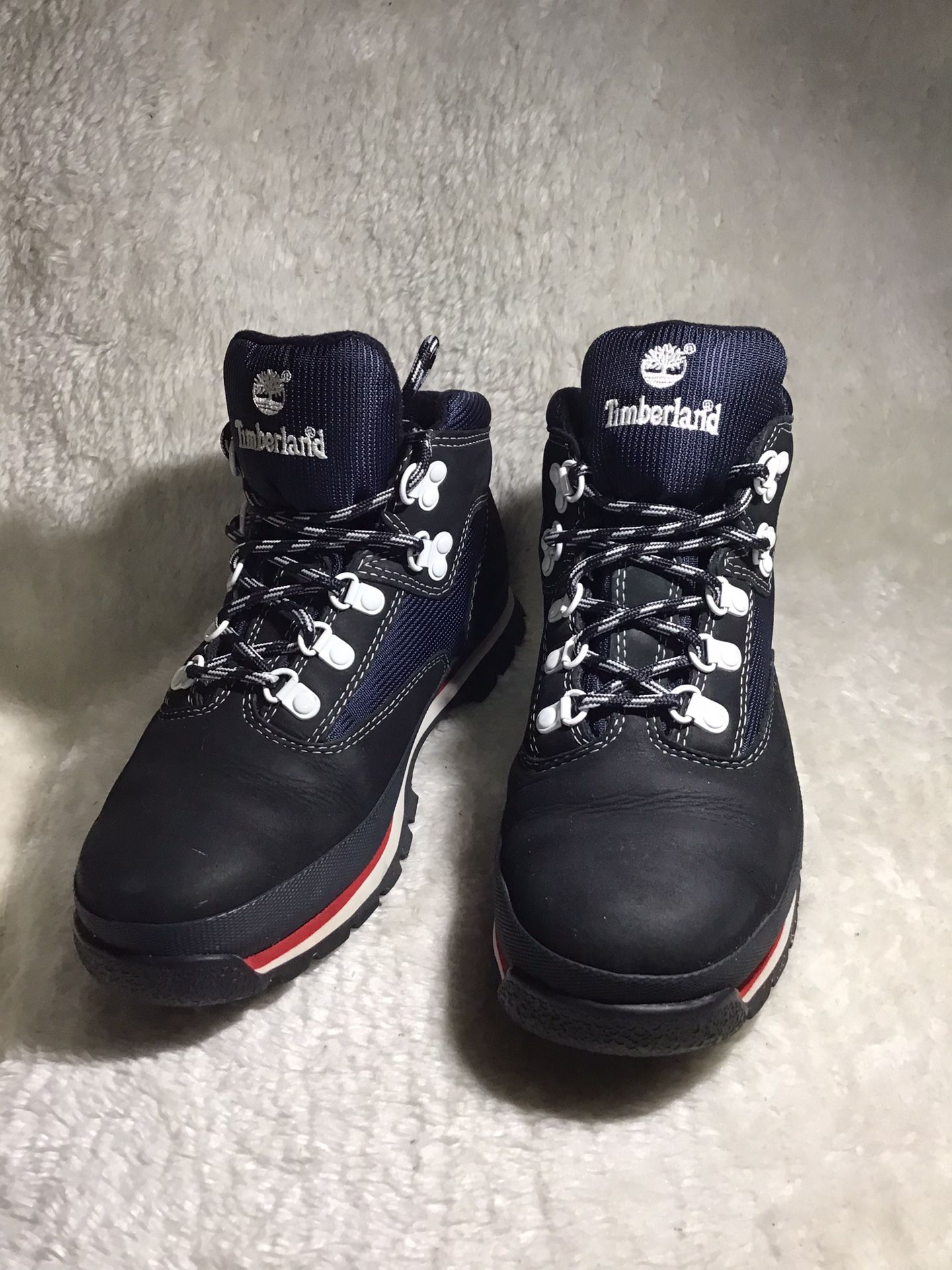 Timberlands Genuine Leather Size 5