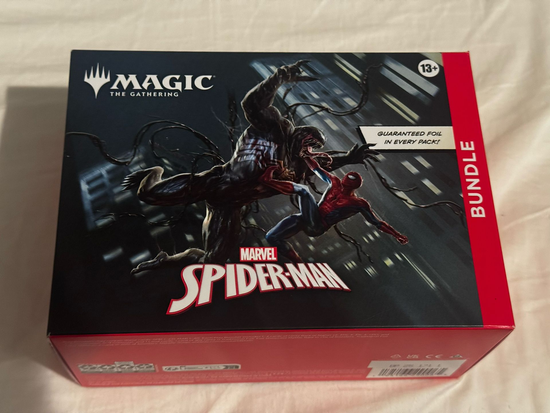 Magic Spider-Man Bundle