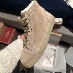 Cristian Louboutin Men Shoes