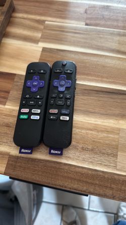 I have 3 Roku controllers