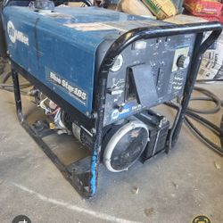 Miller Welder 185