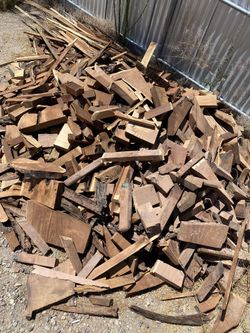 MESQUITE Scrap wood
