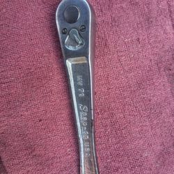 Snap On 1/4 " Ratchet