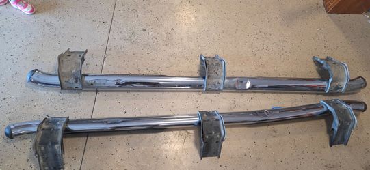 Ford 99-2009 Ford f150 side steps