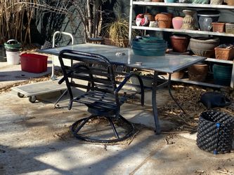 Patio Table