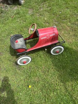 Pedal Car