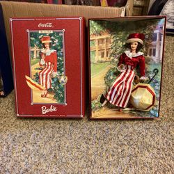 Coca’cola Barbie 