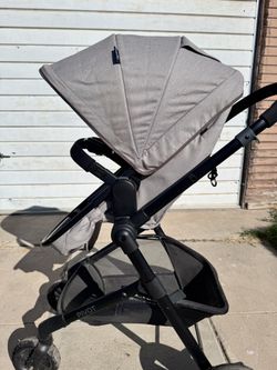 Evenflo Convertible Stroller