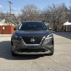 2021 Nissan Rogue