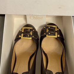 Chloe’ Designer Heels