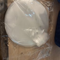 45 Transparent Balloons - Set 