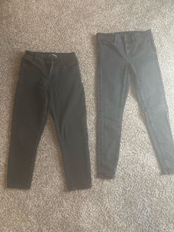 Women’s black pants