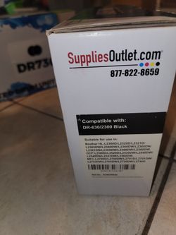 DR 630 (drum) fpr printer