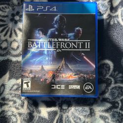 Star Wars Battlefront 2 