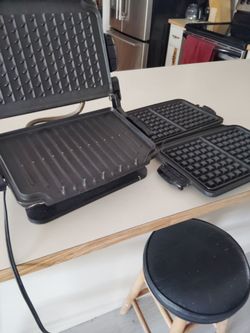 George Foreman grill