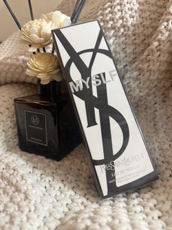 Yves Saint Laurent MYSLF Perfume✨