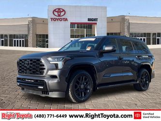 2024 Toyota Sequoia