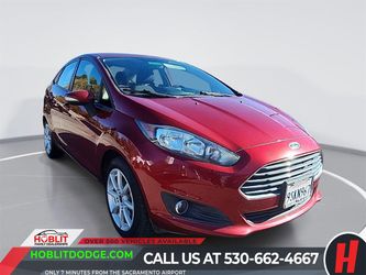 2014 Ford Fiesta