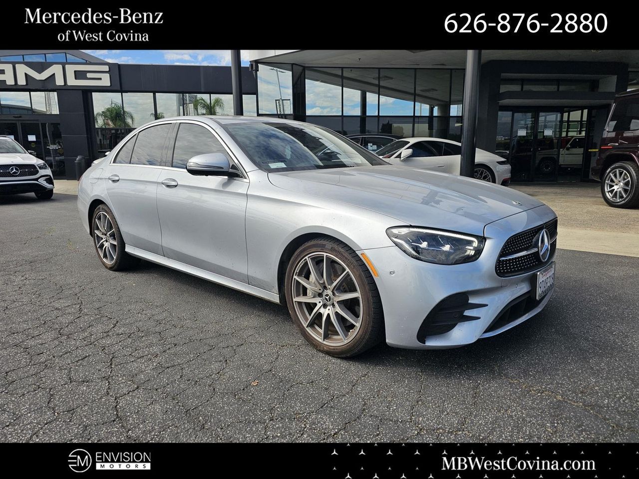 2022 Mercedes-Benz E 350