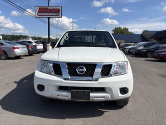 2019 Nissan Frontier
