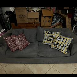 Comfy sofa $75