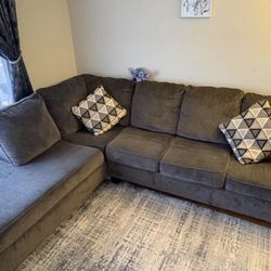 Corner sofa