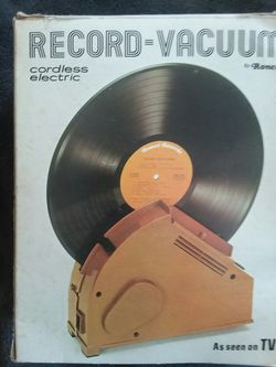 Rocco Record Vac