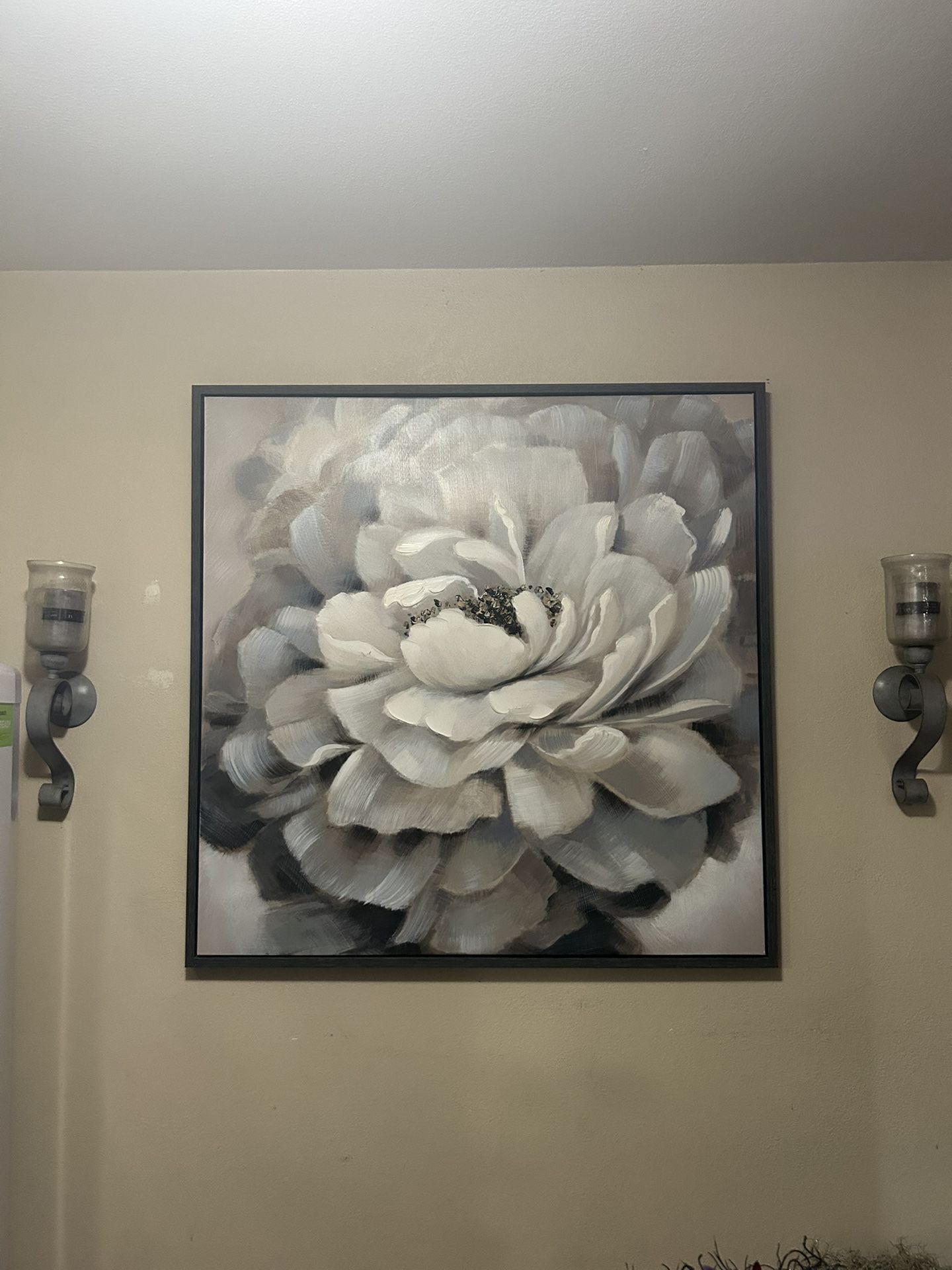 Floral Wall Art 