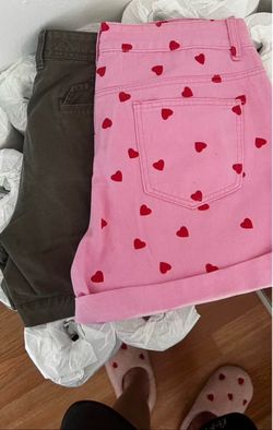 Shorts size large