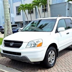 2005 Honda Pilot 
