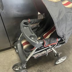 Baby stroller