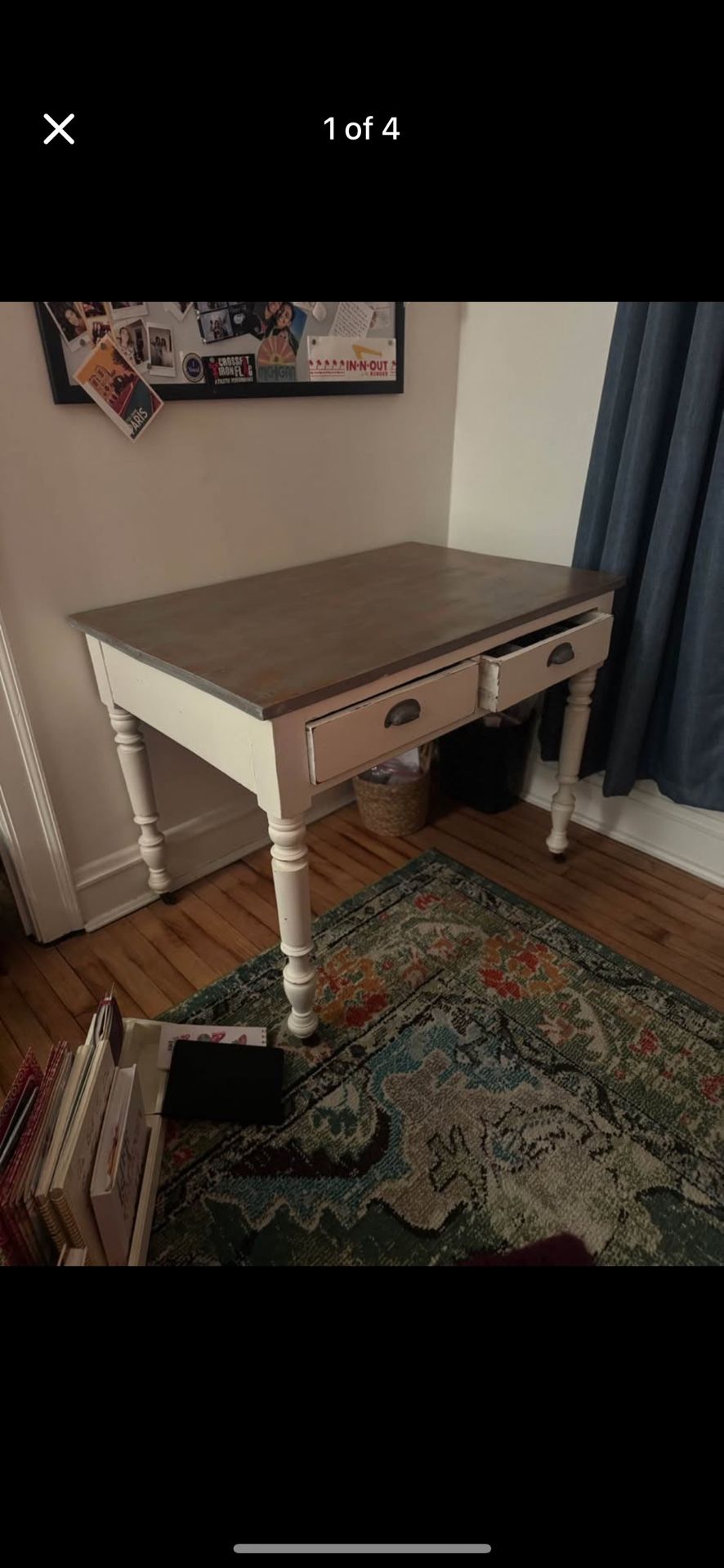 Vintage Desk