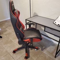 Office Desk And Chair